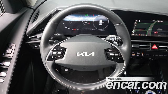 Kia Niro 2023 — photo 20