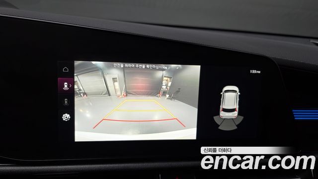 Kia Niro 2023 — photo 21