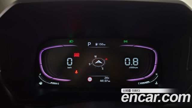 Kia RAY 2023 — photo 8