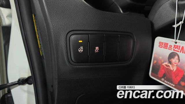 Kia RAY 2023 — photo 20