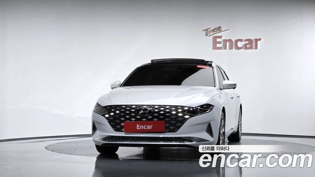Hyundai Grandeur 2022 — photo 3