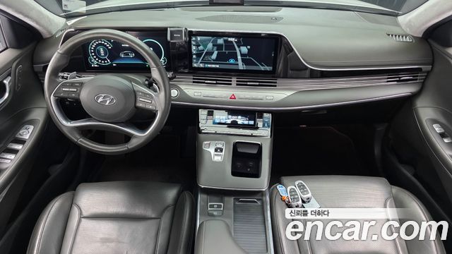 Hyundai Grandeur 2022 — photo 10