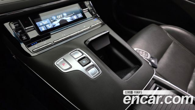 Hyundai Grandeur 2022 — photo 12