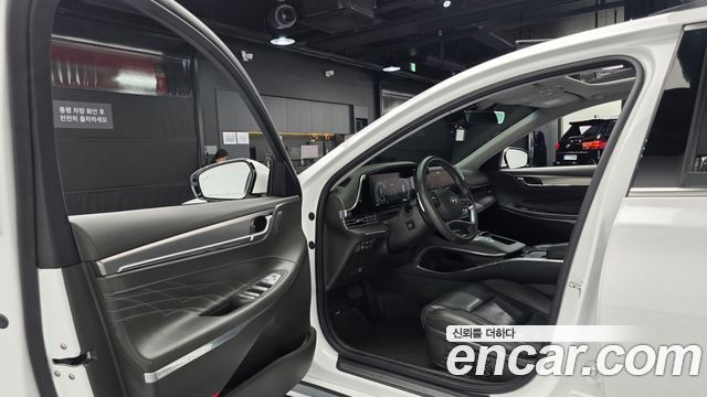 Hyundai Grandeur 2022 — photo 13
