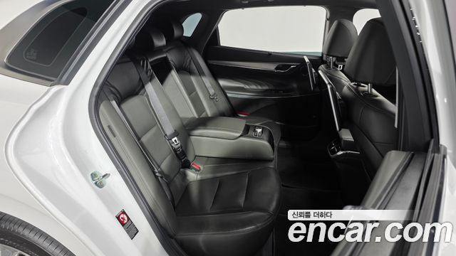 Hyundai Grandeur 2022 — photo 17