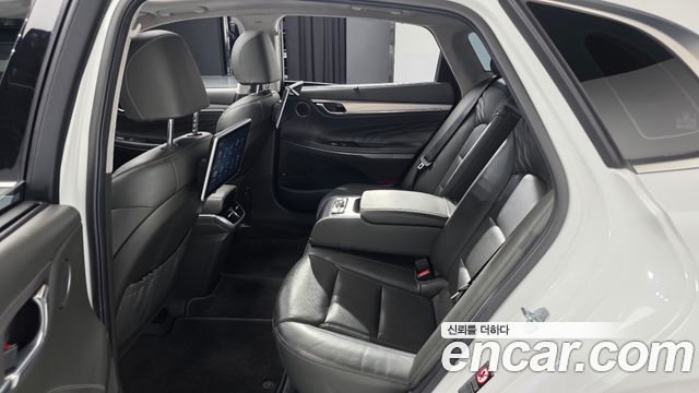 Hyundai Grandeur 2022 — photo 18