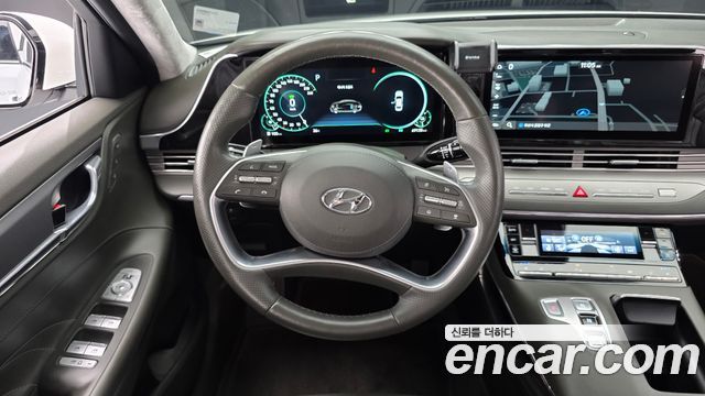 Hyundai Grandeur 2022 — photo 19