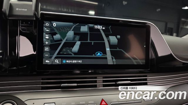 Hyundai Grandeur 2022 — photo 21
