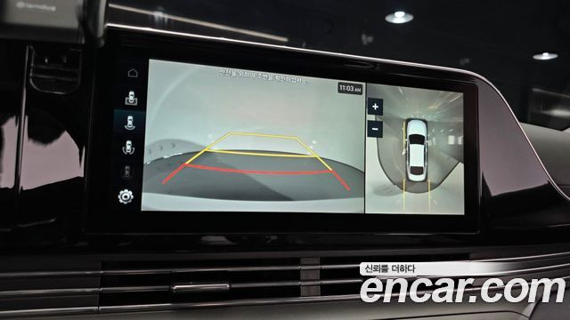 Hyundai Grandeur 2022 — photo 23