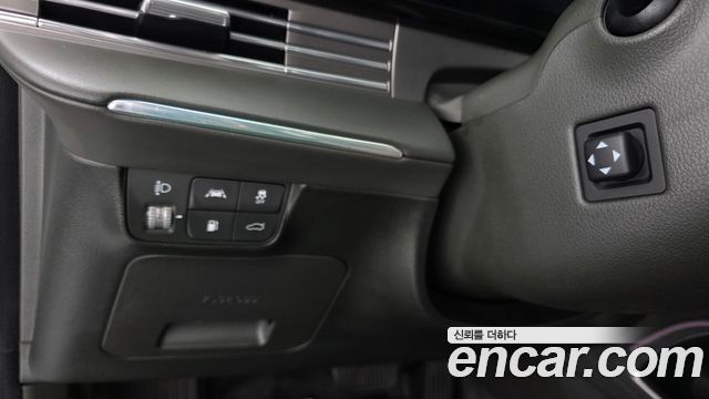 Hyundai Grandeur 2022 — photo 26