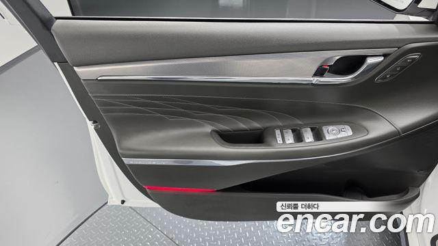 Hyundai Grandeur 2022 — photo 14