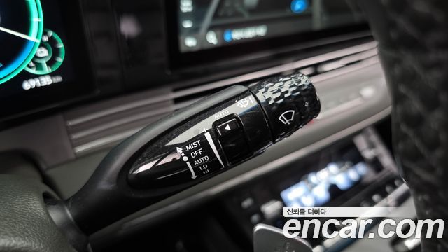 Hyundai Grandeur 2022 — photo 27