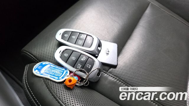 Hyundai Grandeur 2022 — photo 28