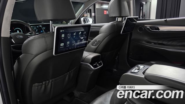 Hyundai Grandeur 2022 — photo 35