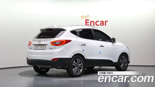 Hyundai Tucson 2014 — photo 2