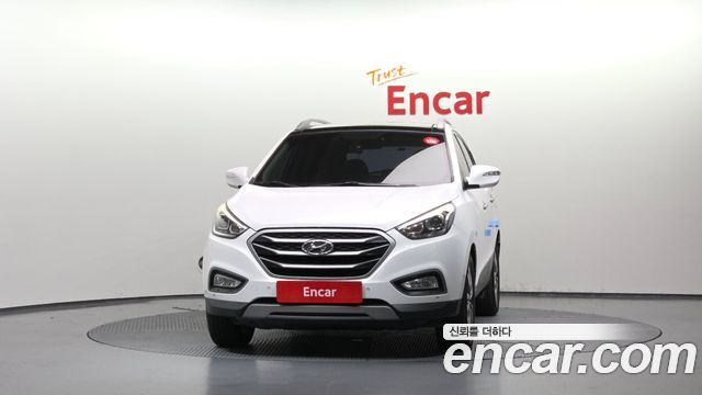 Hyundai Tucson 2014 — photo 3