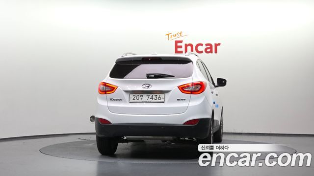 Hyundai Tucson 2014 — photo 4