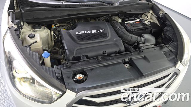 Hyundai Tucson 2014 — photo 6