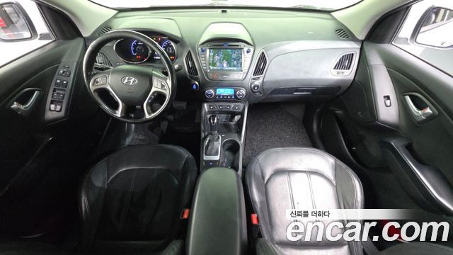 Hyundai Tucson 2014 — photo 7