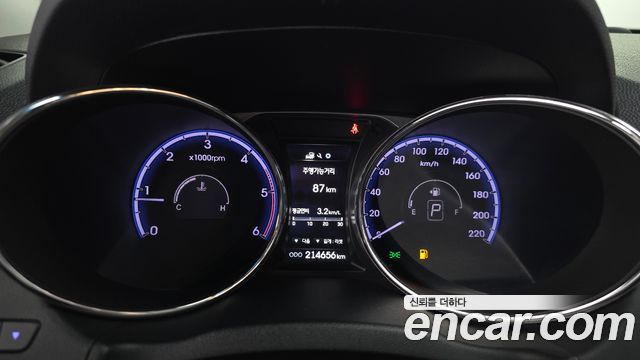 Hyundai Tucson 2014 — photo 8