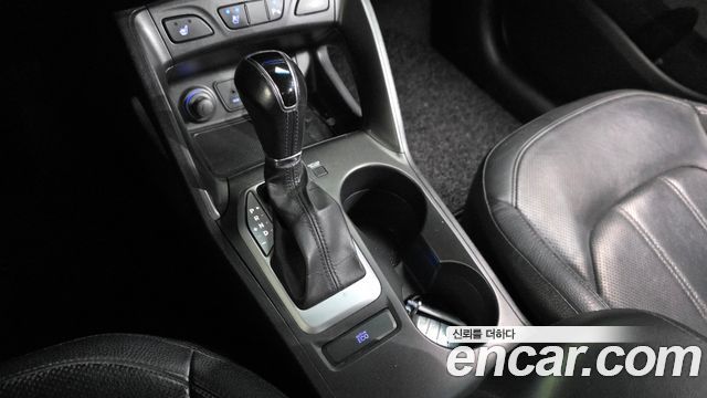Hyundai Tucson 2014 — photo 9