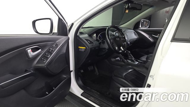 Hyundai Tucson 2014 — photo 10