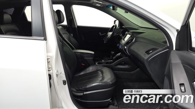 Hyundai Tucson 2014 — photo 11