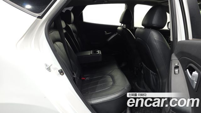 Hyundai Tucson 2014 — photo 12