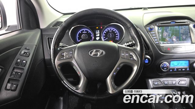 Hyundai Tucson 2014 — photo 13