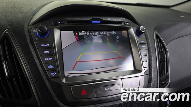 Hyundai Tucson 2014 — photo 15