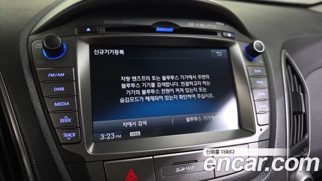 Hyundai Tucson 2014 — photo 16