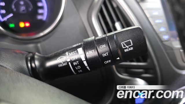 Hyundai Tucson 2014 — photo 17