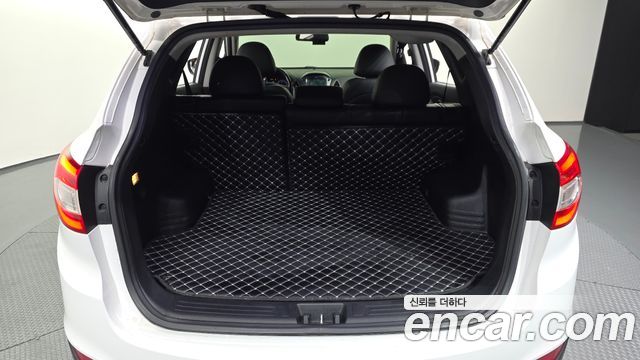 Hyundai Tucson 2014 — photo 20