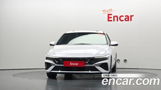 Hyundai AVANTE 2025 — photo 3