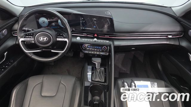 Hyundai AVANTE 2025 — photo 10
