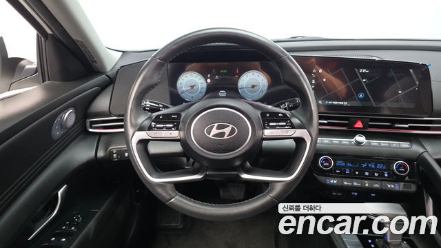 Hyundai AVANTE 2025 — photo 19