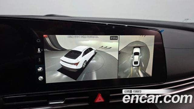 Hyundai AVANTE 2025 — photo 21