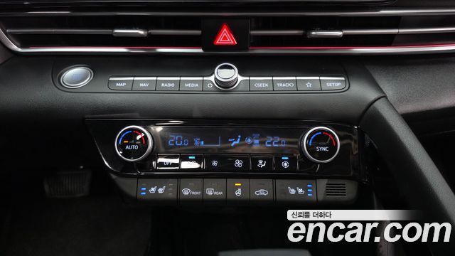 Hyundai AVANTE 2025 — photo 23