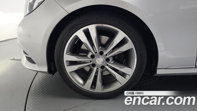 Mercedes-Benz E-Class 2014 — photo 5