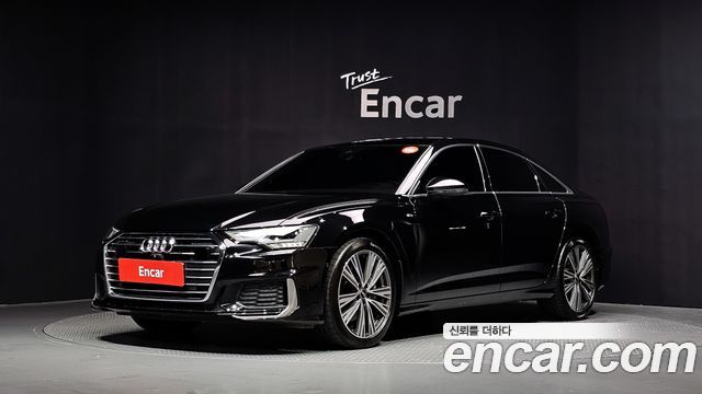 Audi A6 2023 — photo 1