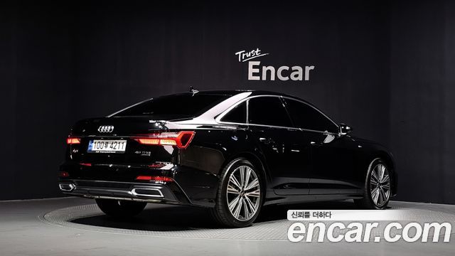 Audi A6 2023 — photo 2