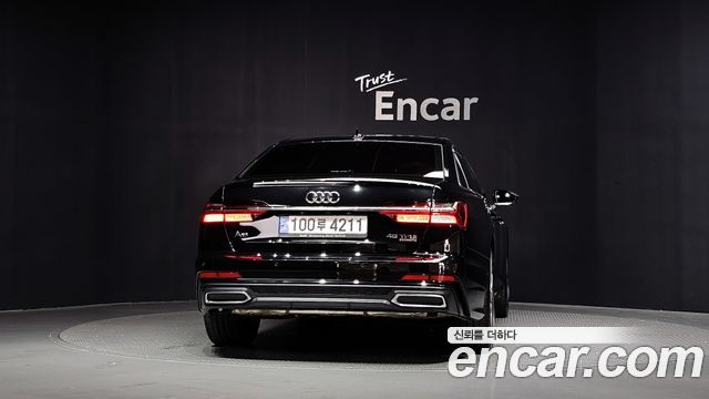 Audi A6 2023 — photo 4
