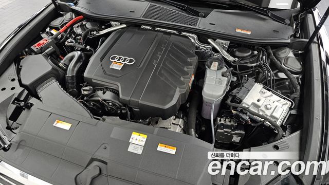 Audi A6 2023 — photo 6