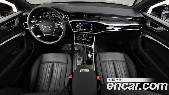 Audi A6 2023 — photo 10