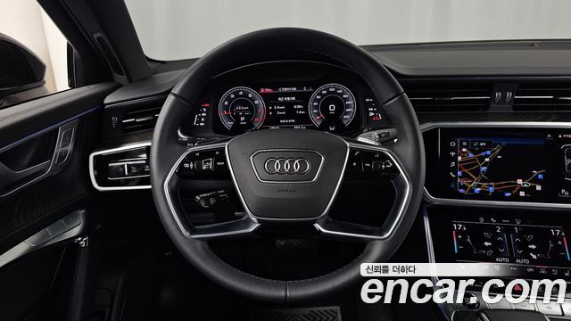 Audi A6 2023 — photo 19