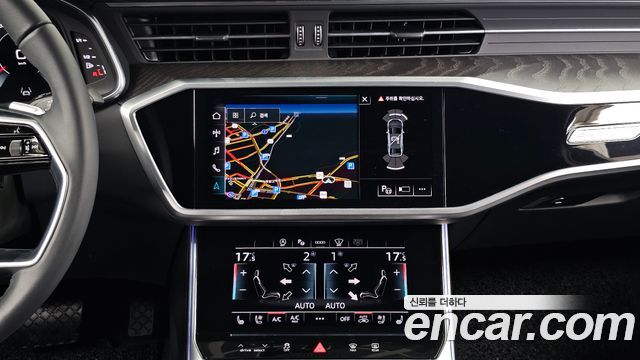 Audi A6 2023 — photo 20