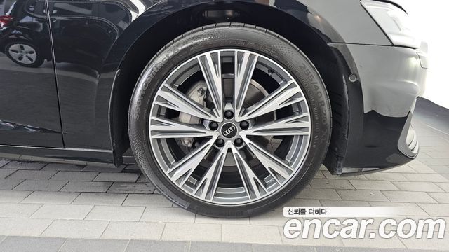 Audi A6 2023 — photo 7