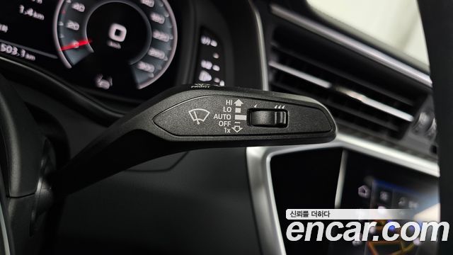 Audi A6 2023 — photo 29