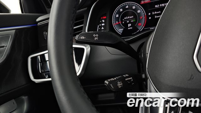 Audi A6 2023 — photo 30