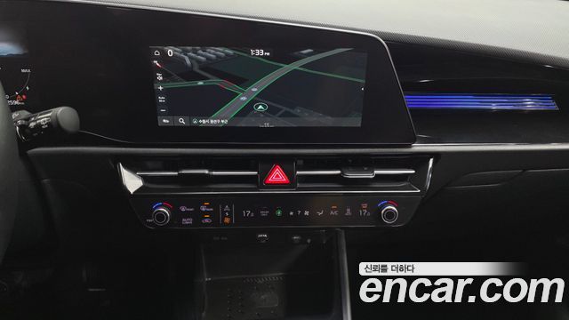 Kia Niro 2023 — photo 19